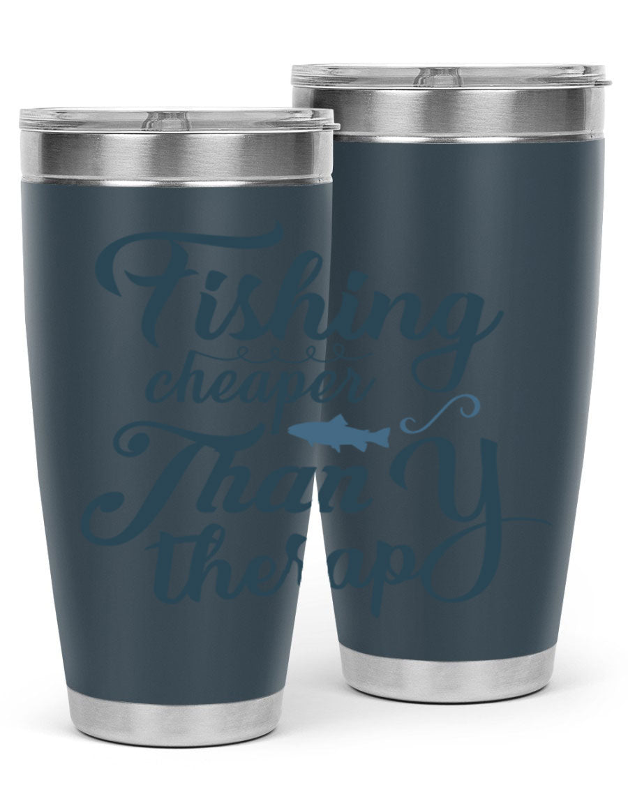 Fishing cheaper 151# Tumbler, 20oz double wall vacuum stainless steel with copper lining, featuring a drink-thru lid.