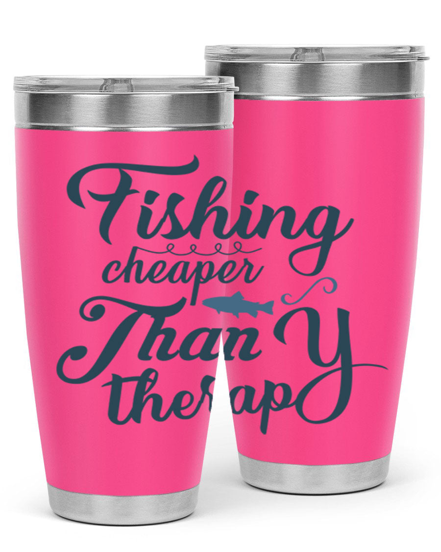 Fishing cheaper 151# Tumbler, 20oz double wall vacuum stainless steel with copper lining, featuring a drink-thru lid.