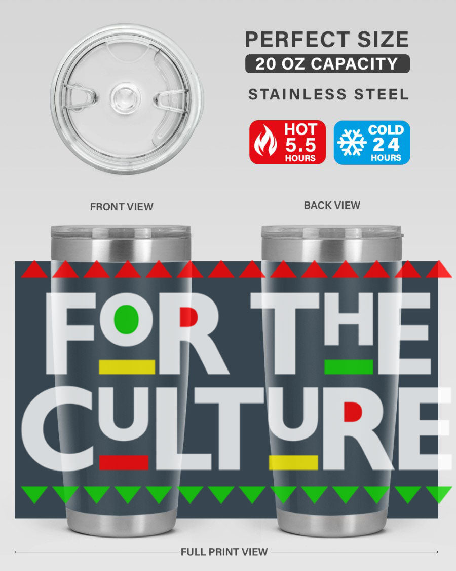 For the Culture 150# Cotton Tank featuring bold black phrases, perfect for casual wear and self-expression.