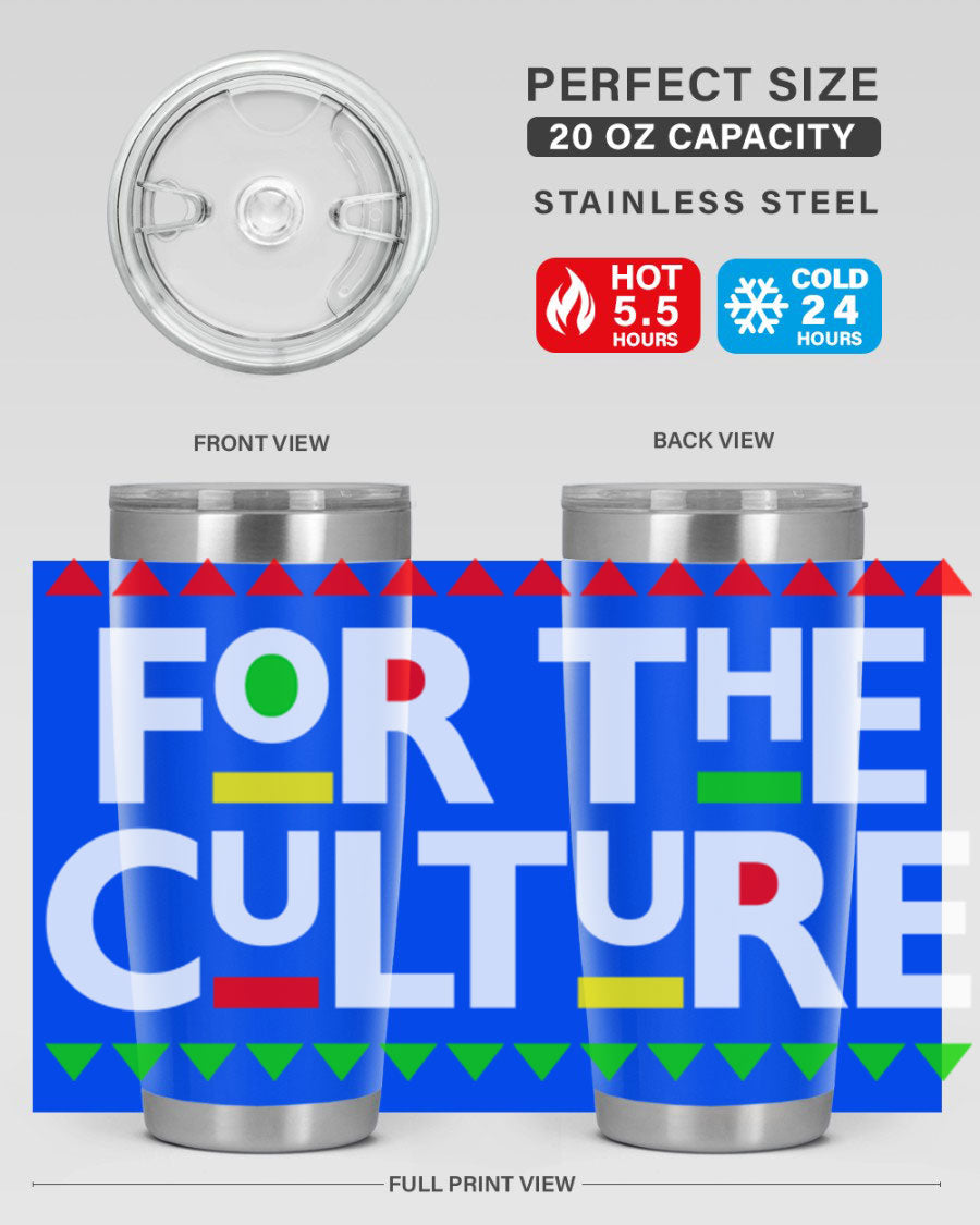 For the Culture 150# Cotton Tank featuring bold black phrases, perfect for casual wear and self-expression.