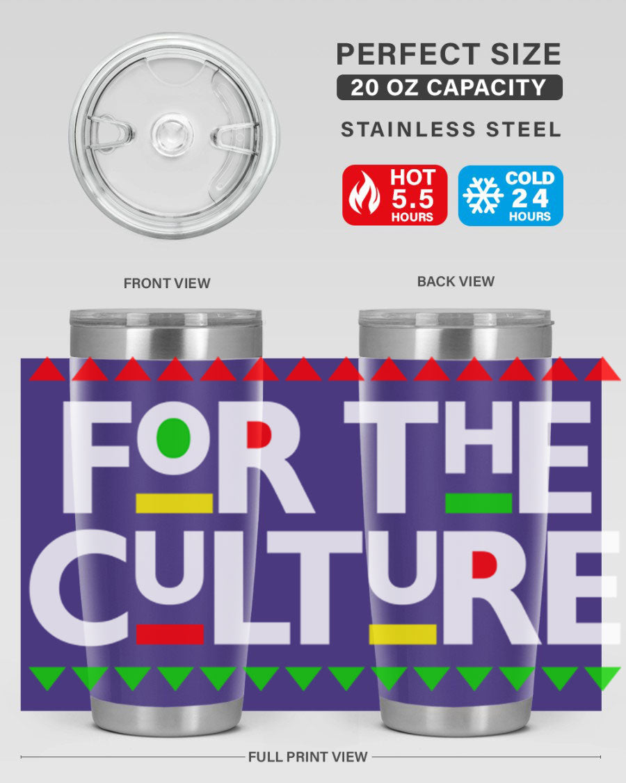 For the Culture 150# Cotton Tank featuring bold black phrases, perfect for casual wear and self-expression.