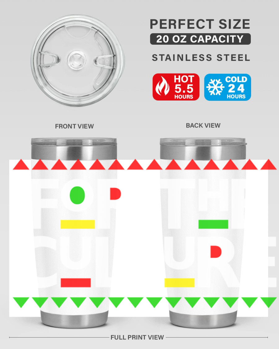 For the Culture 150# Cotton Tank featuring bold black phrases, perfect for casual wear and self-expression.