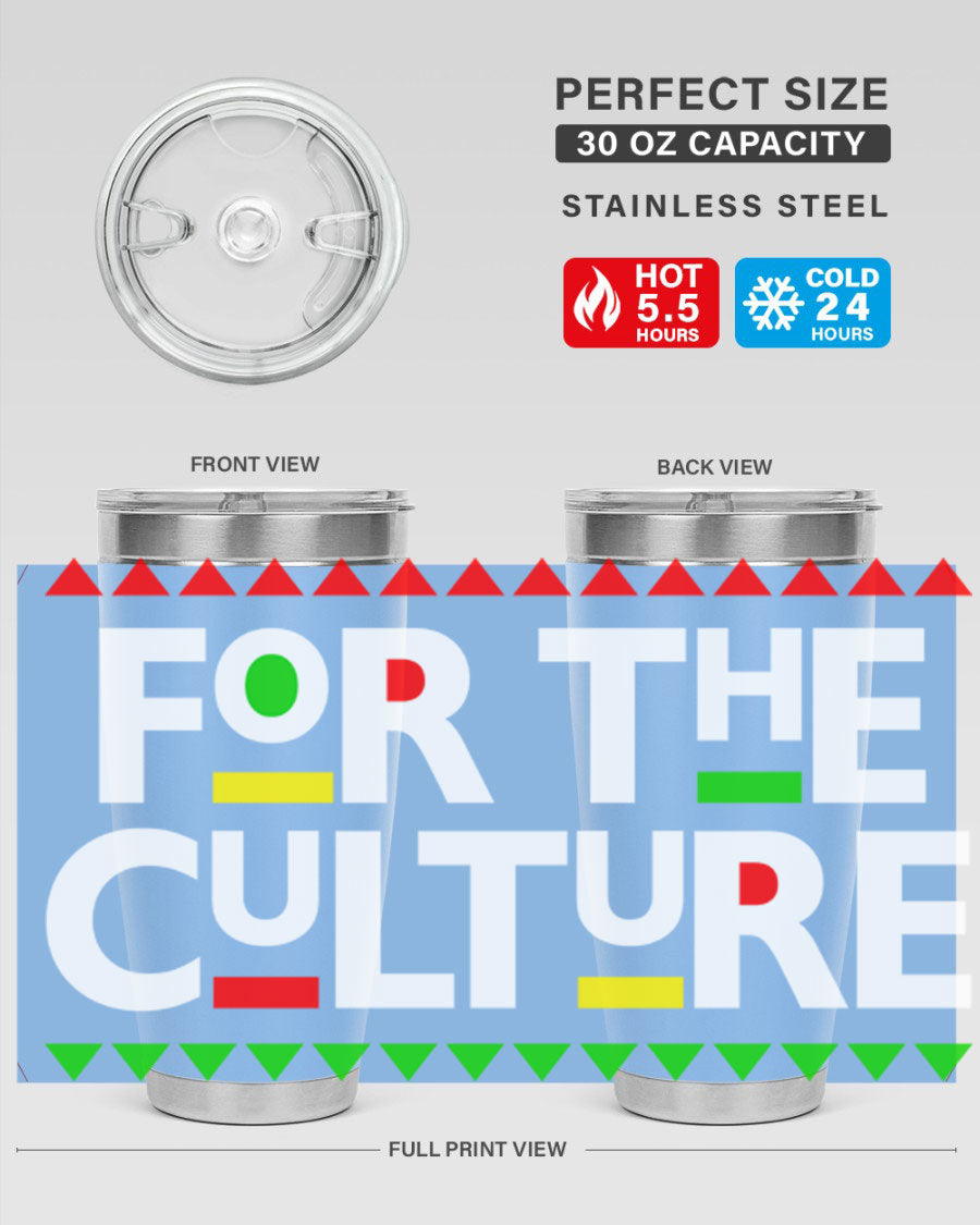 For the Culture 150# Cotton Tank featuring bold black phrases, perfect for casual wear and self-expression.