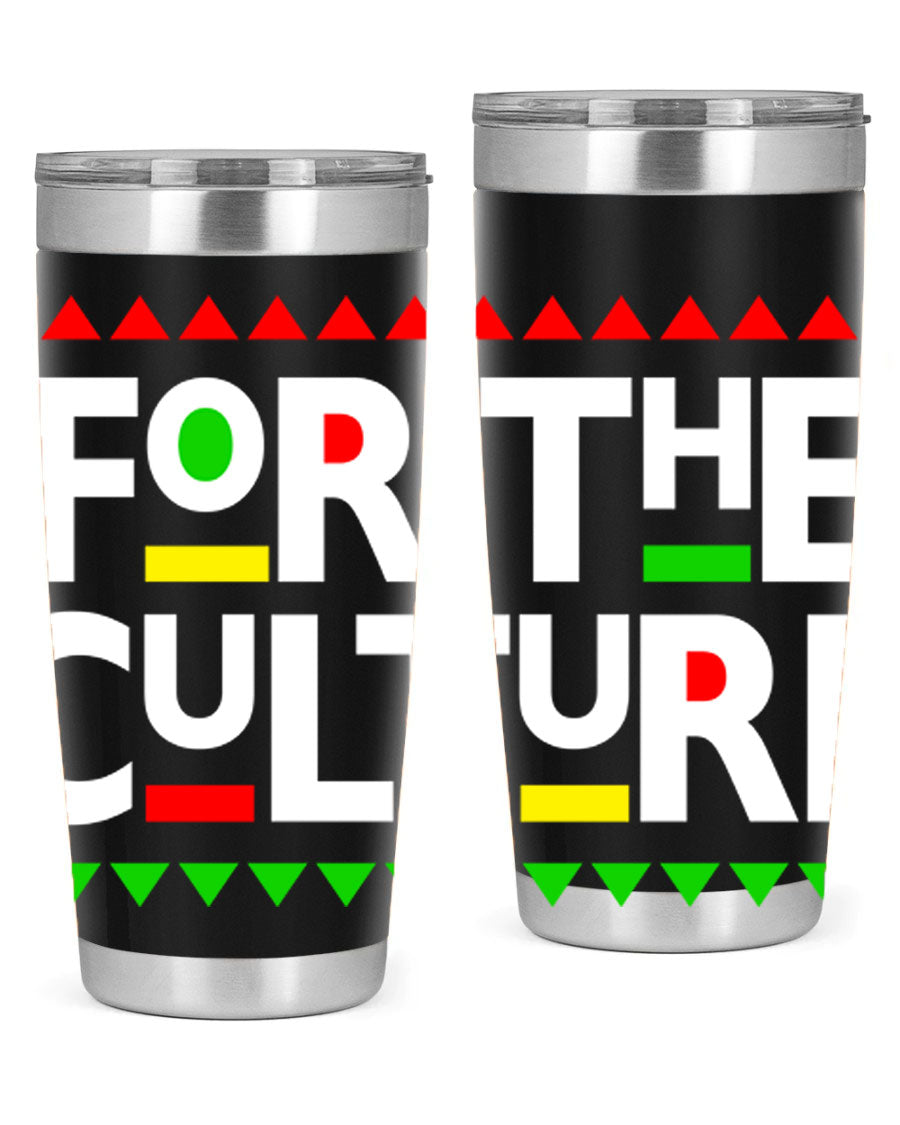 For the Culture 150# Cotton Tank featuring bold black phrases, perfect for casual wear and self-expression.