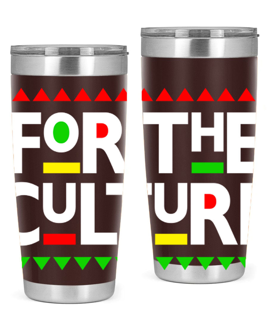 For the Culture 150# Cotton Tank featuring bold black phrases, perfect for casual wear and self-expression.