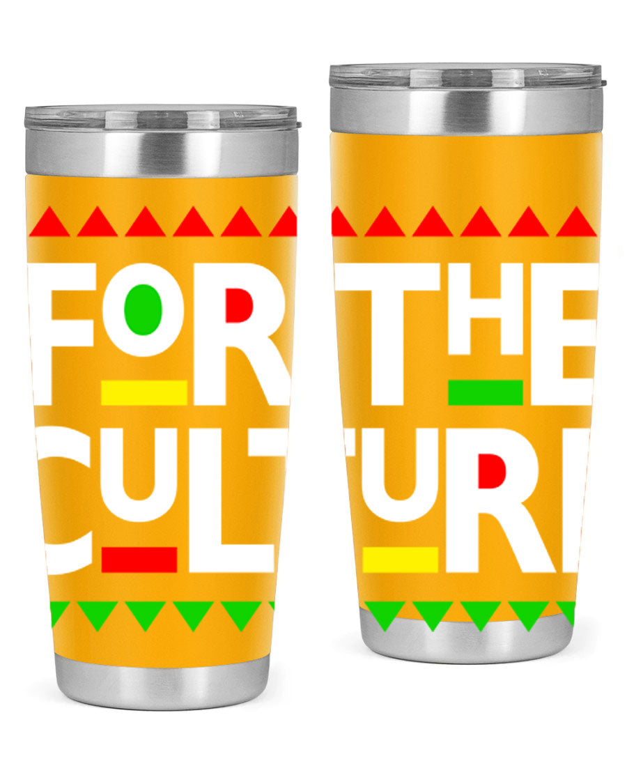 For the Culture 150# Cotton Tank featuring bold black phrases, perfect for casual wear and self-expression.