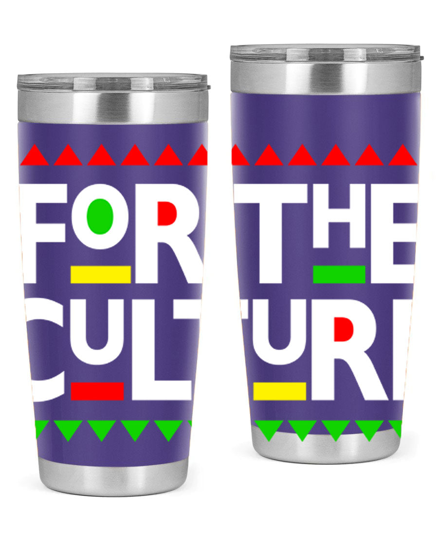 For the Culture 150# Cotton Tank featuring bold black phrases, perfect for casual wear and self-expression.