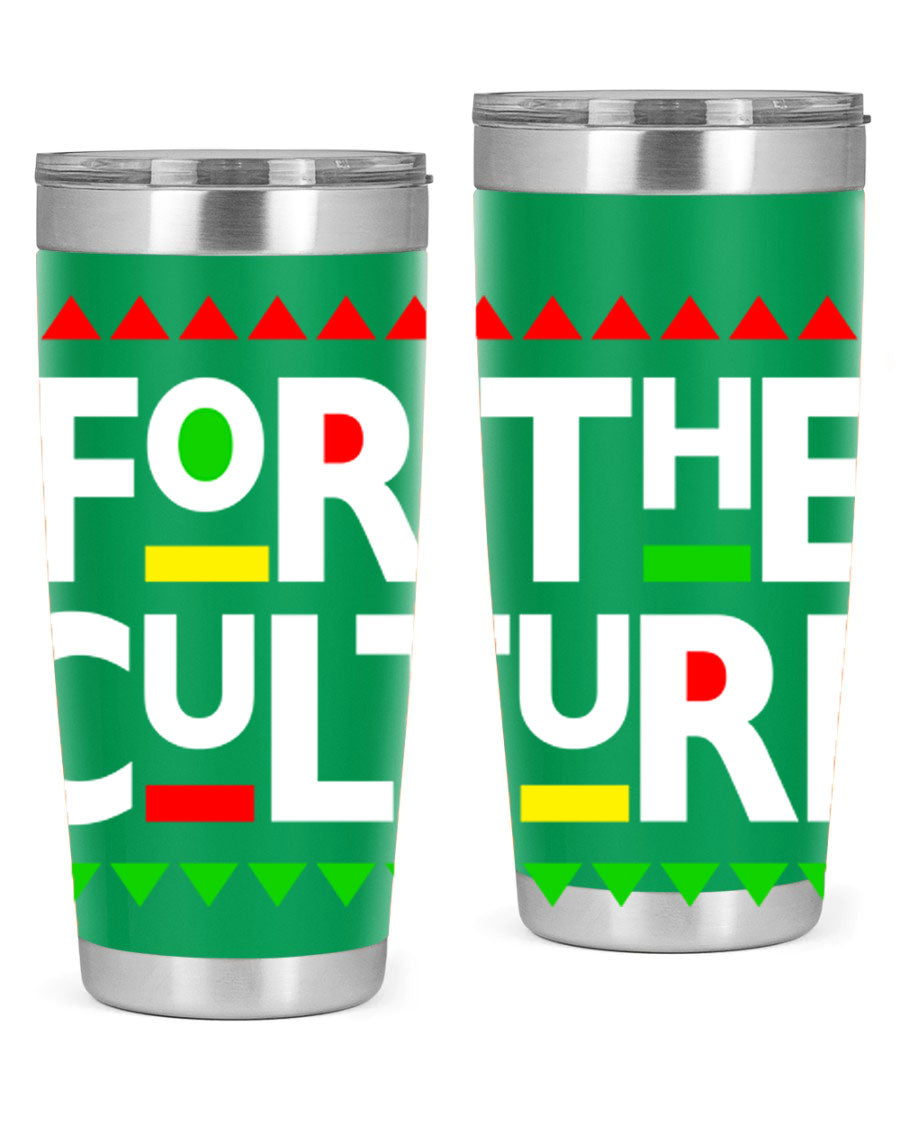 For the Culture 150# Cotton Tank featuring bold black phrases, perfect for casual wear and self-expression.