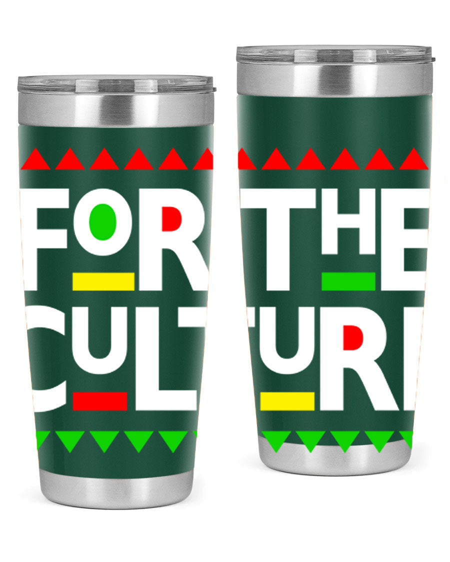 For the Culture 150# Cotton Tank featuring bold black phrases, perfect for casual wear and self-expression.