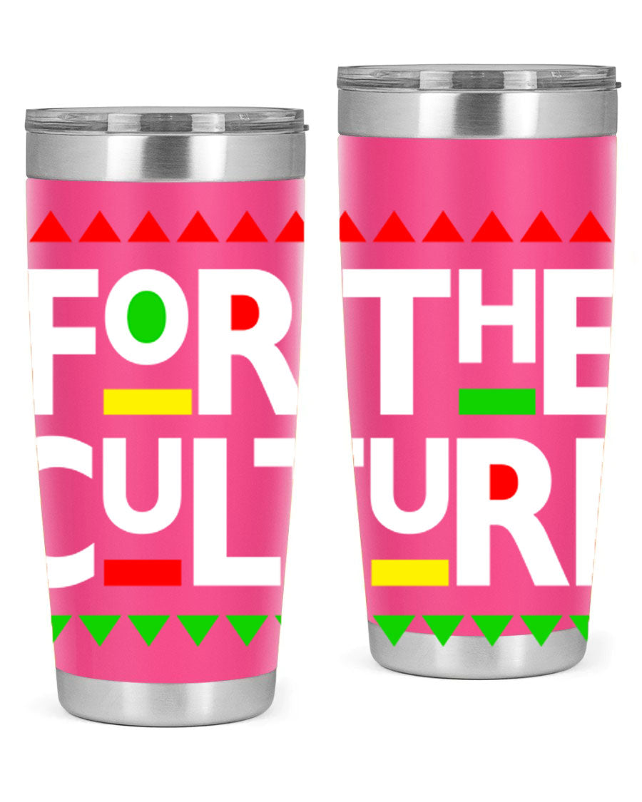 For the Culture 150# Cotton Tank featuring bold black phrases, perfect for casual wear and self-expression.