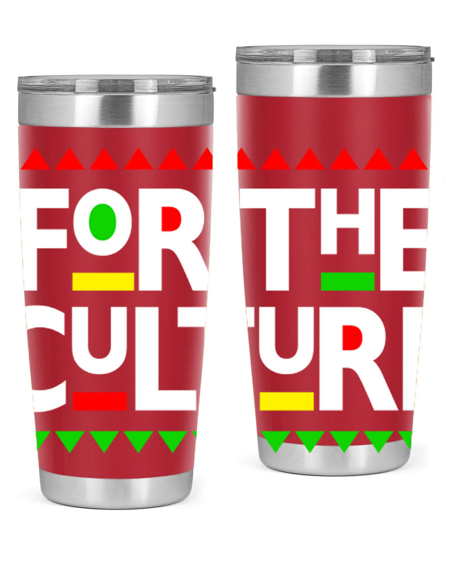 For the Culture 150# Cotton Tank featuring bold black phrases, perfect for casual wear and self-expression.