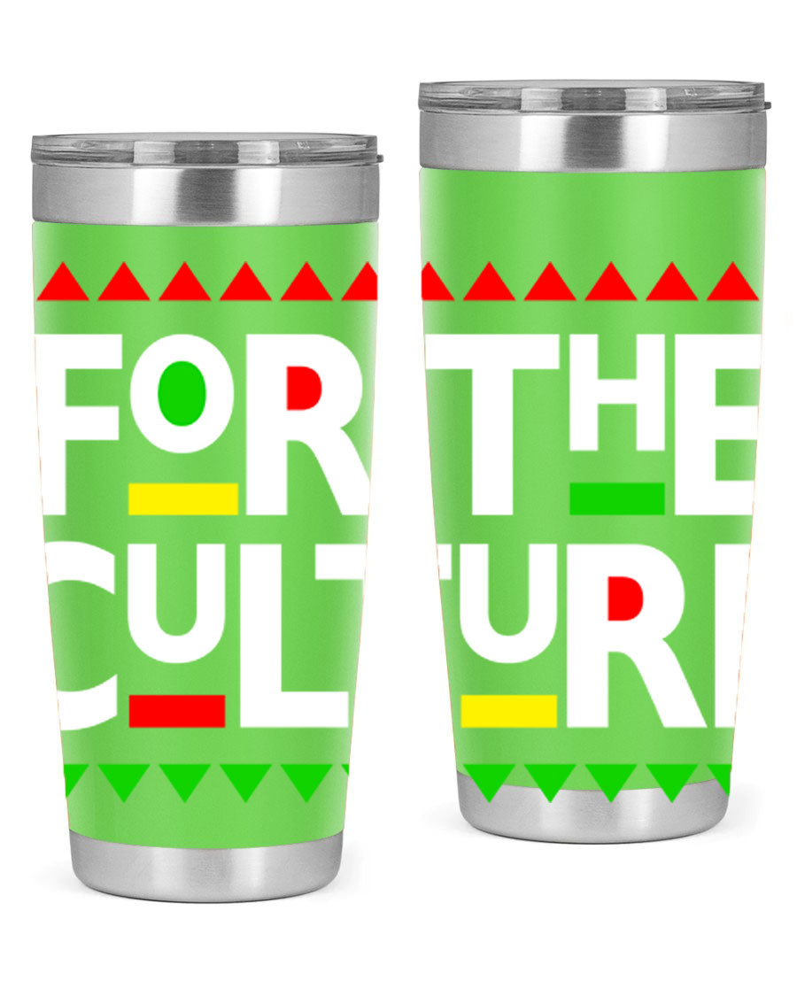 For the Culture 150# Cotton Tank featuring bold black phrases, perfect for casual wear and self-expression.