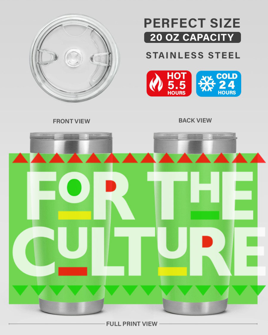 For the Culture 150# Cotton Tank featuring bold black phrases, perfect for casual wear and self-expression.