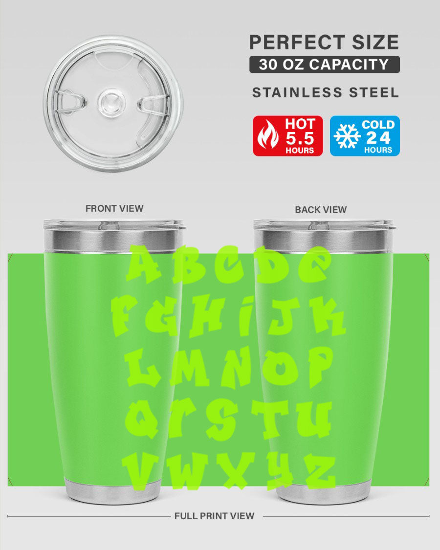 Fresh Font 148# Cotton Tank featuring stylish black phrases on a soft cotton fabric, perfect for casual wear.