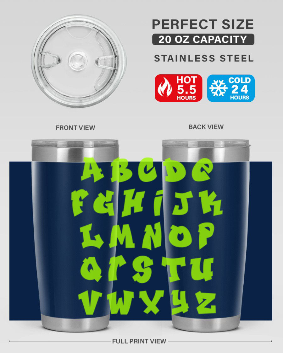 Fresh Font 148# Cotton Tank featuring stylish black phrases on a soft cotton fabric, perfect for casual wear.