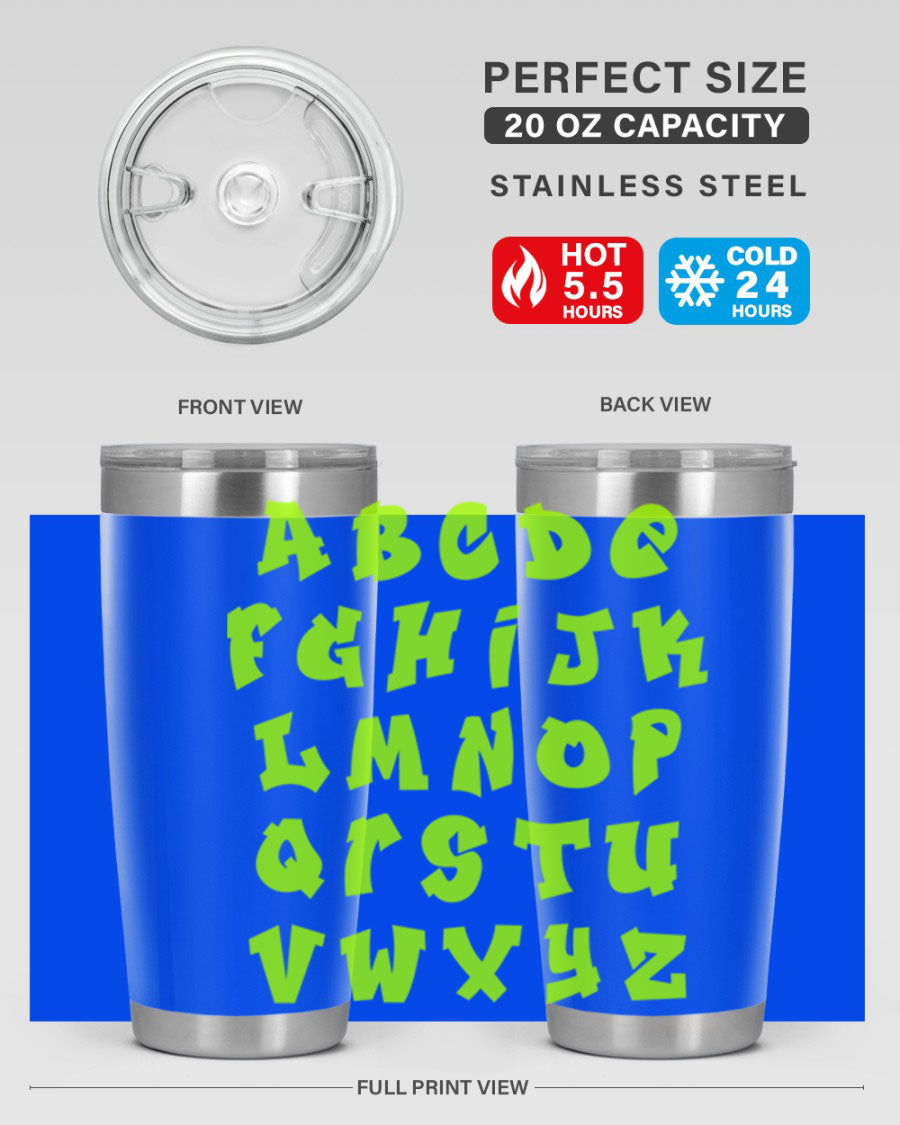 Fresh Font 148# Cotton Tank featuring stylish black phrases on a soft cotton fabric, perfect for casual wear.