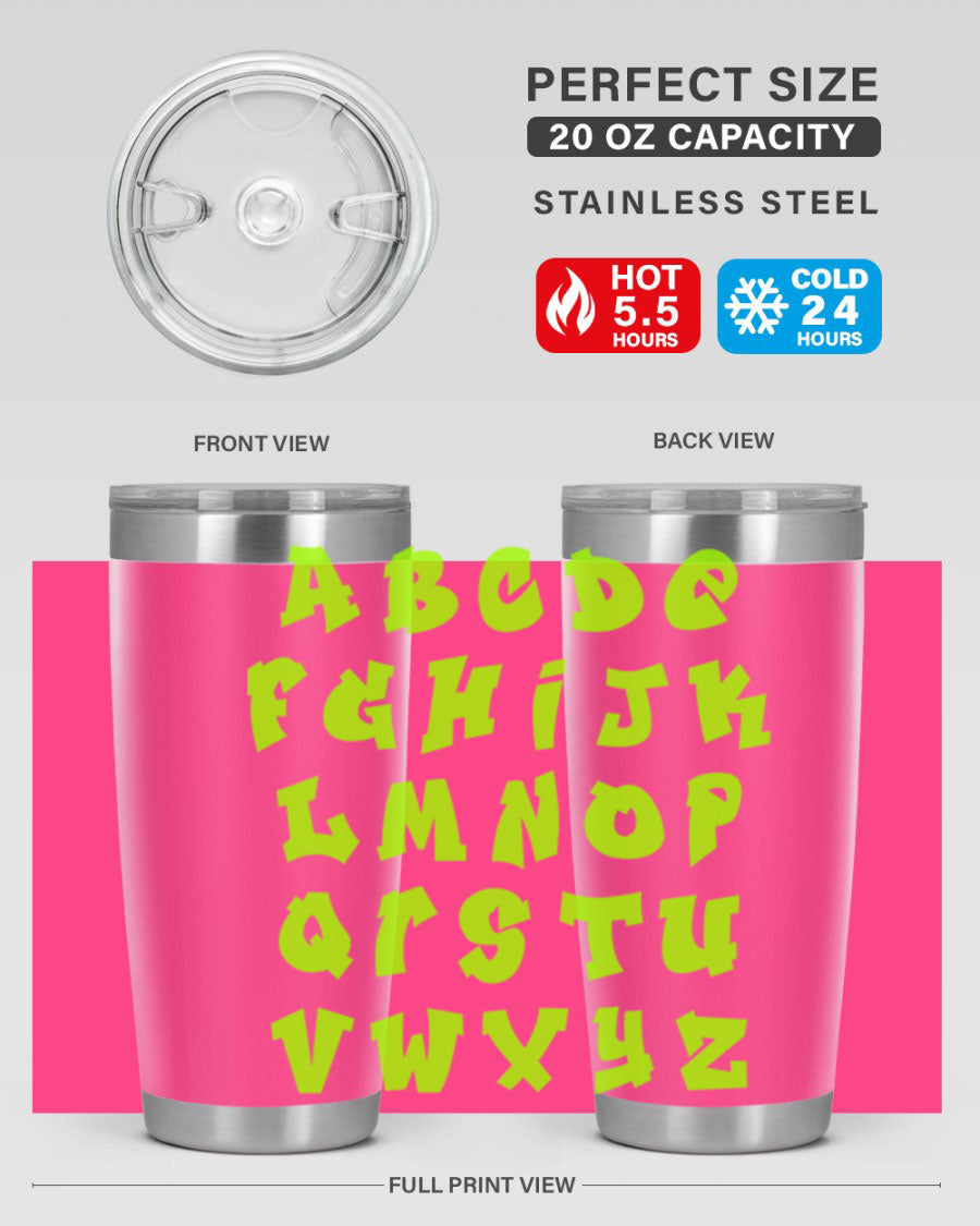 Fresh Font 148# Cotton Tank featuring stylish black phrases on a soft cotton fabric, perfect for casual wear.