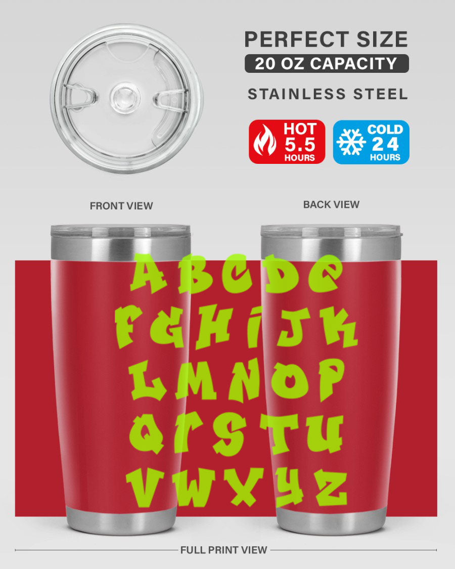 Fresh Font 148# Cotton Tank featuring stylish black phrases on a soft cotton fabric, perfect for casual wear.