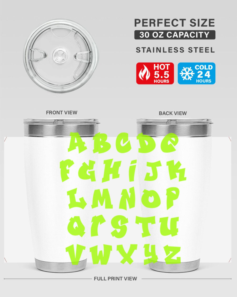 Fresh Font 148# Cotton Tank featuring stylish black phrases on a soft cotton fabric, perfect for casual wear.