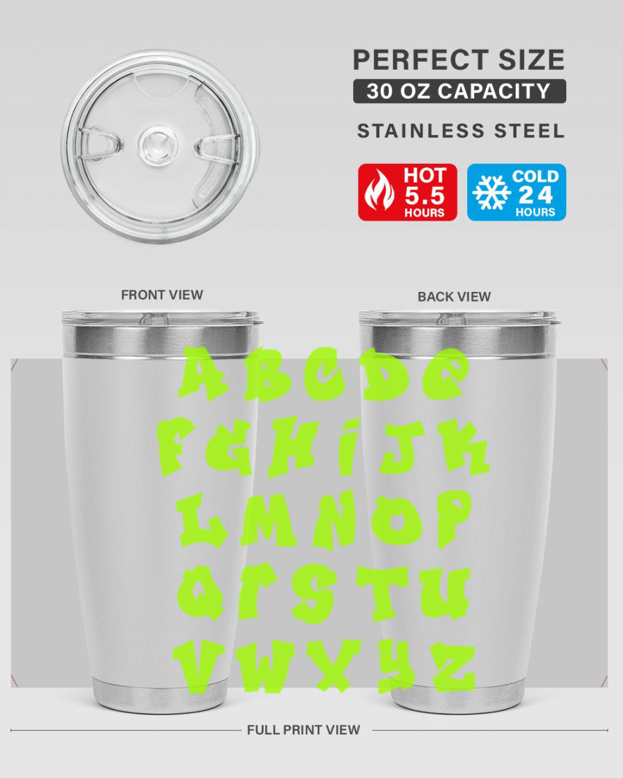 Fresh Font 148# Cotton Tank featuring stylish black phrases on a soft cotton fabric, perfect for casual wear.