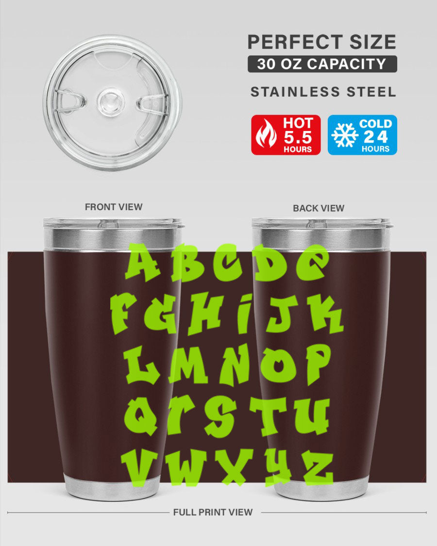 Fresh Font 148# Cotton Tank featuring stylish black phrases on a soft cotton fabric, perfect for casual wear.