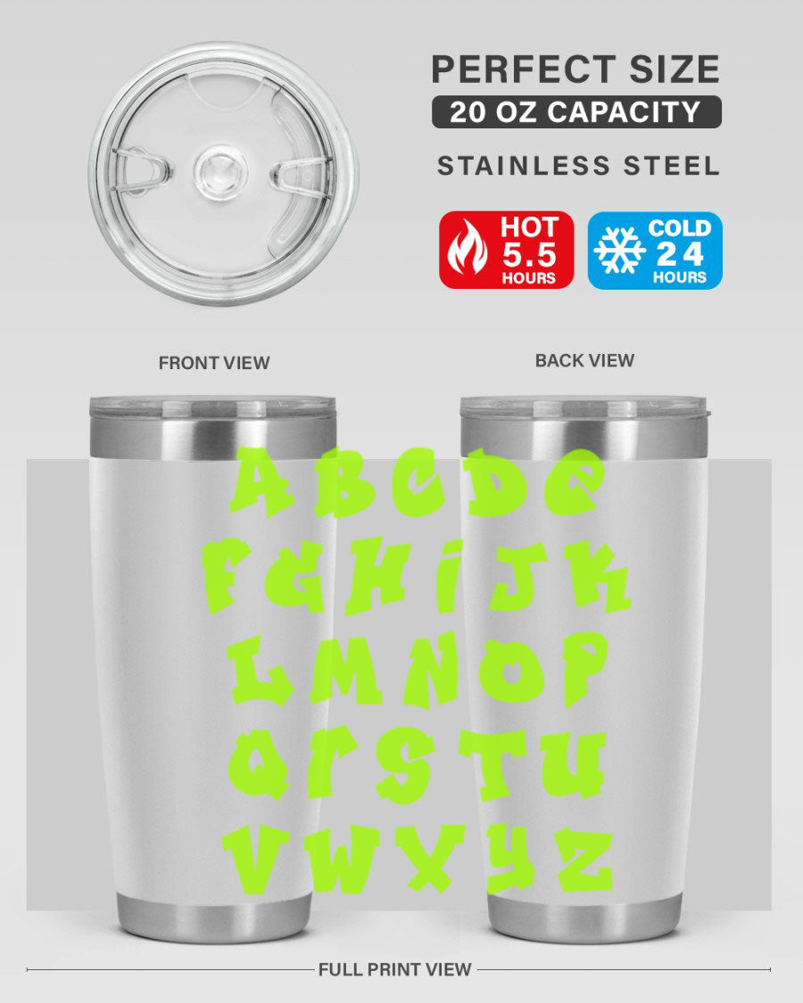 Fresh Font 148# Cotton Tank featuring stylish black phrases on a soft cotton fabric, perfect for casual wear.