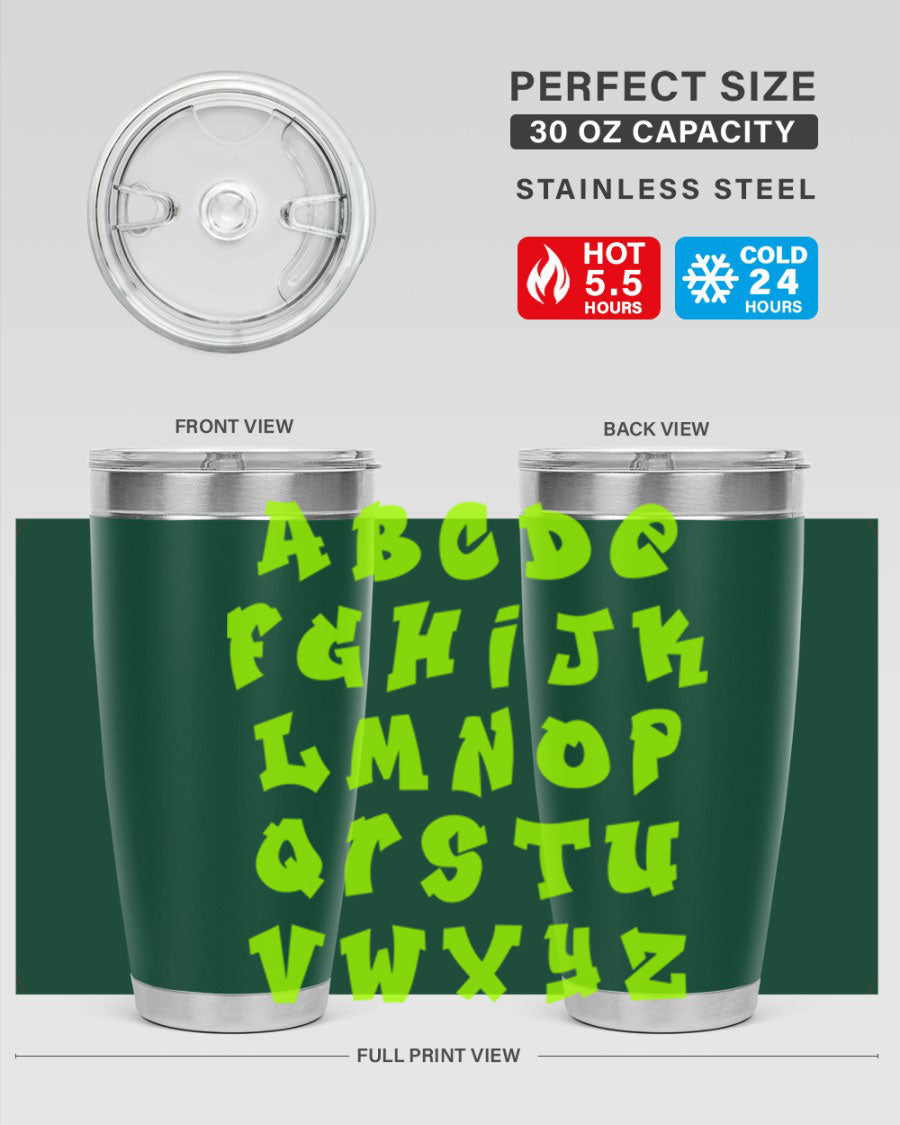 Fresh Font 148# Cotton Tank featuring stylish black phrases on a soft cotton fabric, perfect for casual wear.