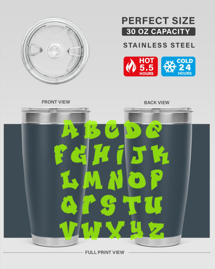 Fresh Font 148# Cotton Tank featuring stylish black phrases on a soft cotton fabric, perfect for casual wear.