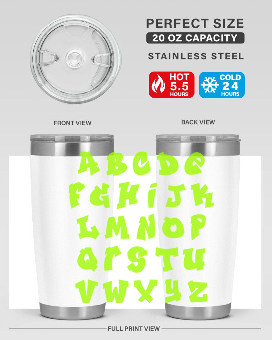 Fresh Font 148# Cotton Tank featuring stylish black phrases on a soft cotton fabric, perfect for casual wear.