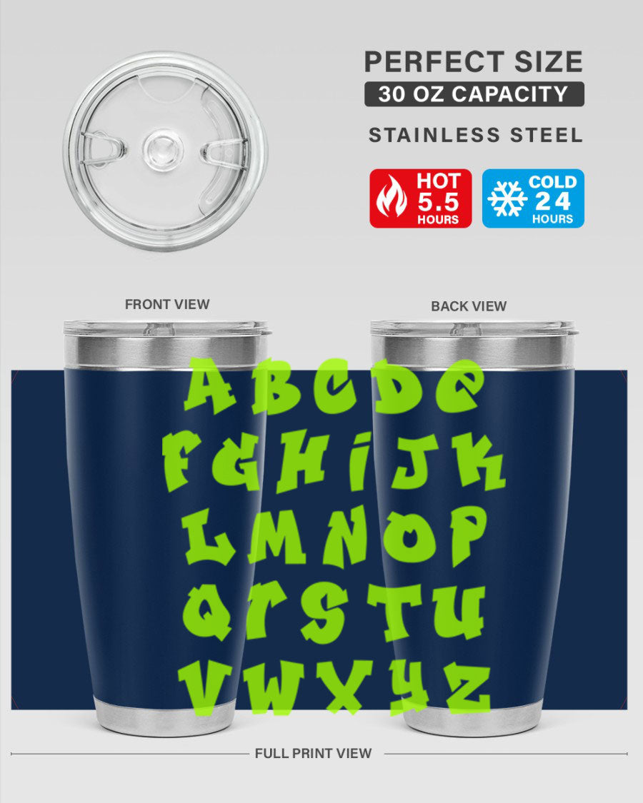 Fresh Font 148# Cotton Tank featuring stylish black phrases on a soft cotton fabric, perfect for casual wear.