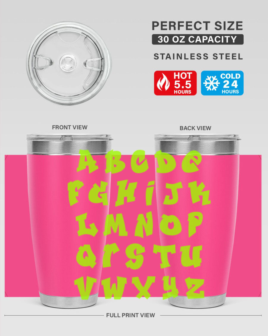 Fresh Font 148# Cotton Tank featuring stylish black phrases on a soft cotton fabric, perfect for casual wear.