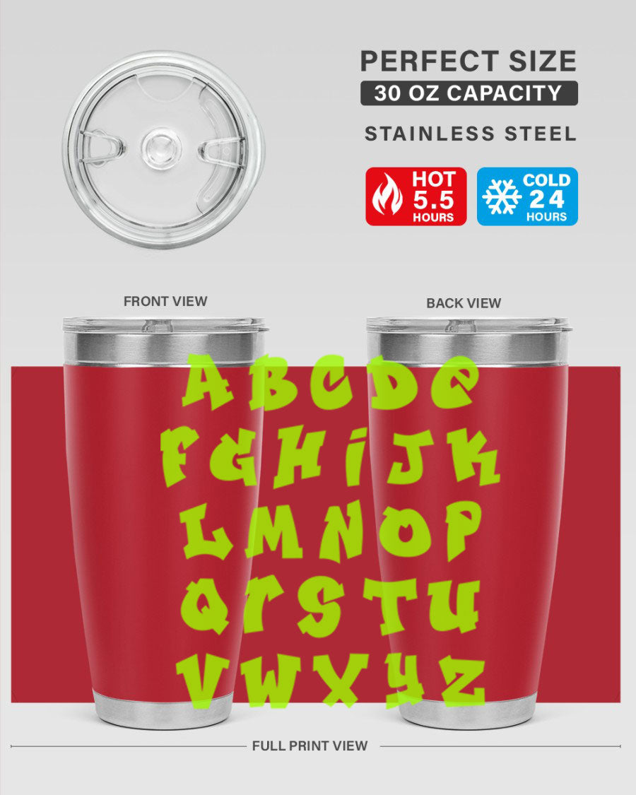 Fresh Font 148# Cotton Tank featuring stylish black phrases on a soft cotton fabric, perfect for casual wear.