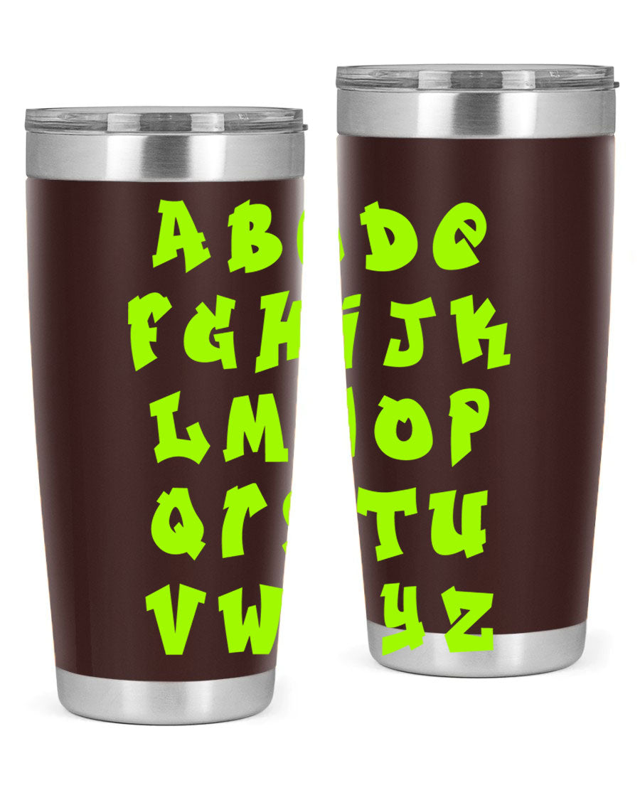 Fresh Font 148# Cotton Tank featuring stylish black phrases on a soft cotton fabric, perfect for casual wear.