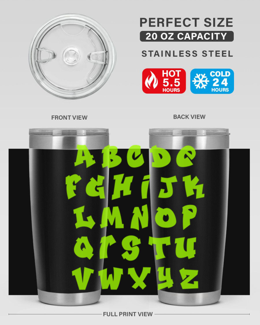 Fresh Font 148# Cotton Tank featuring stylish black phrases on a soft cotton fabric, perfect for casual wear.