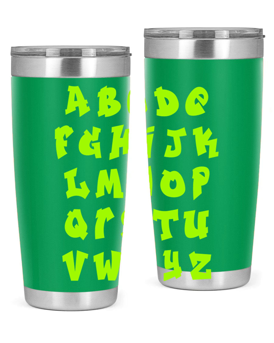 Fresh Font 148# Cotton Tank featuring stylish black phrases on a soft cotton fabric, perfect for casual wear.