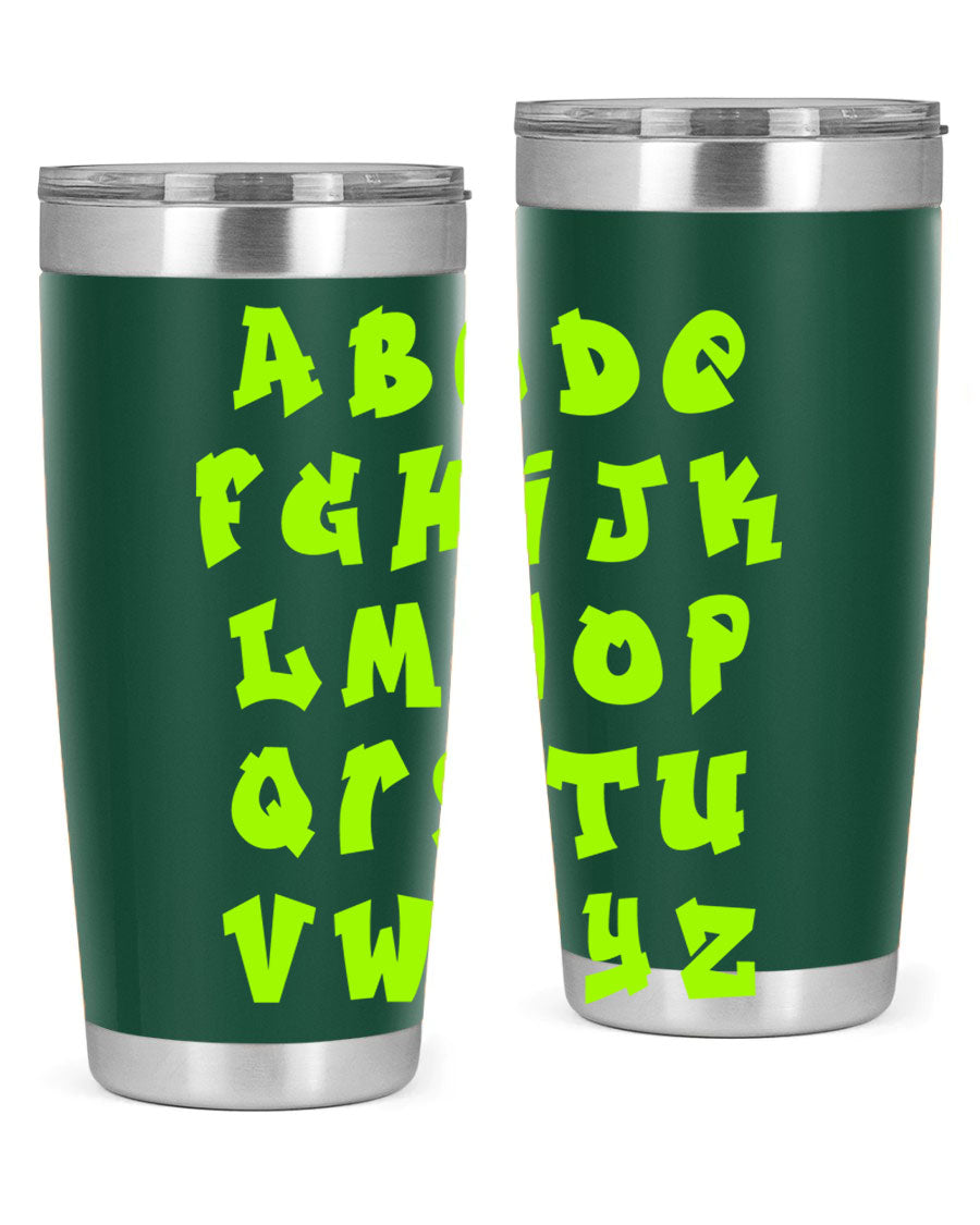 Fresh Font 148# Cotton Tank featuring stylish black phrases on a soft cotton fabric, perfect for casual wear.