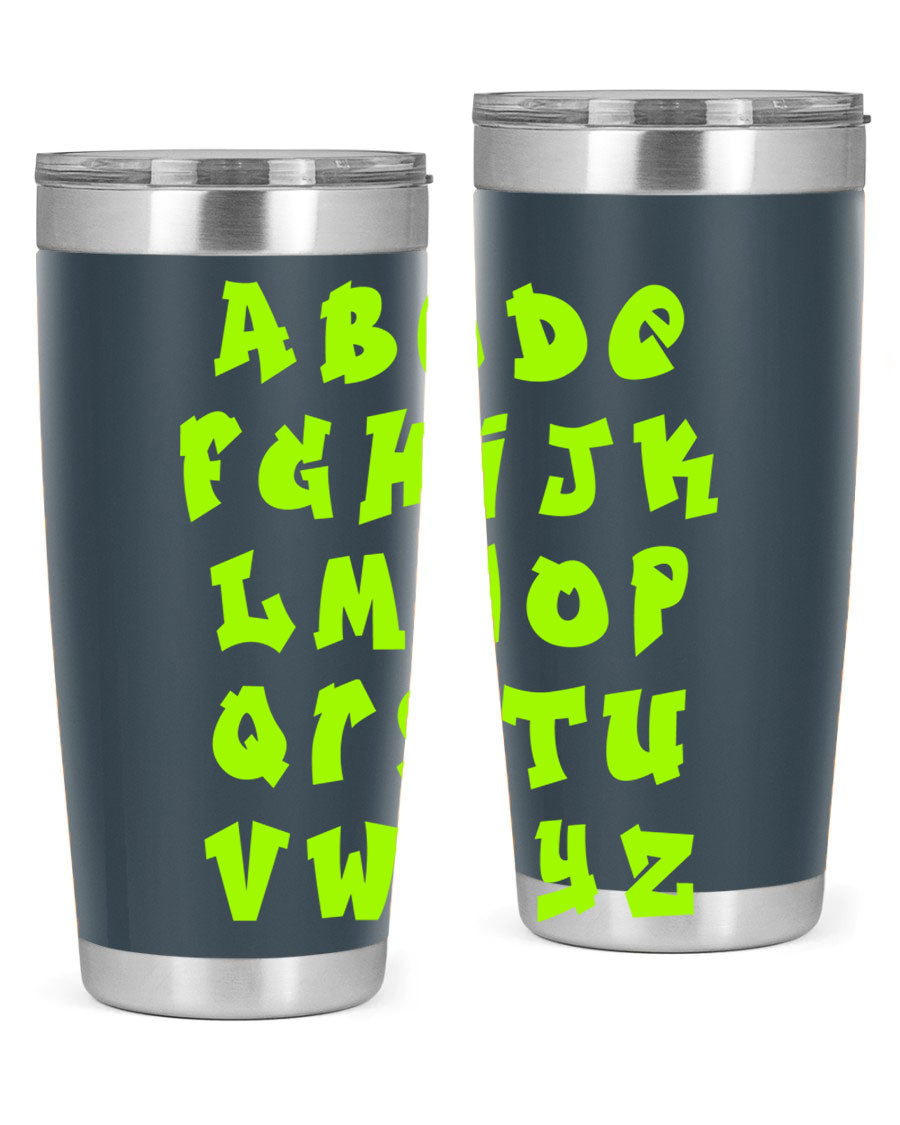 Fresh Font 148# Cotton Tank featuring stylish black phrases on a soft cotton fabric, perfect for casual wear.