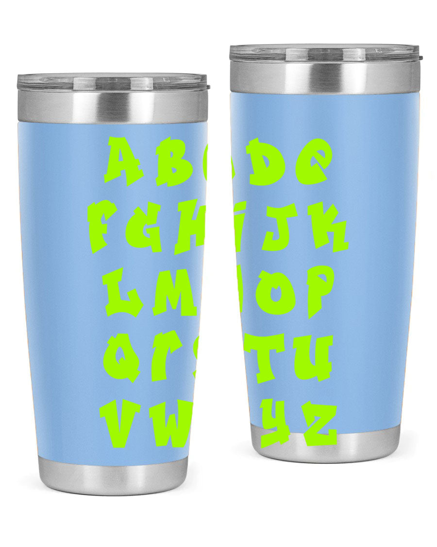 Fresh Font 148# Cotton Tank featuring stylish black phrases on a soft cotton fabric, perfect for casual wear.