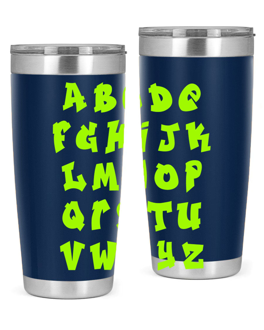 Fresh Font 148# Cotton Tank featuring stylish black phrases on a soft cotton fabric, perfect for casual wear.