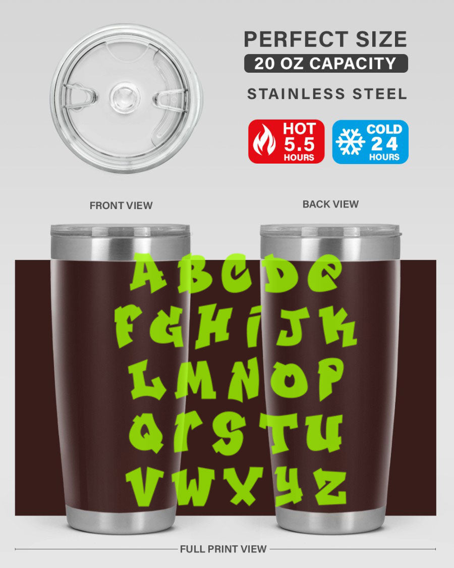 Fresh Font 148# Cotton Tank featuring stylish black phrases on a soft cotton fabric, perfect for casual wear.