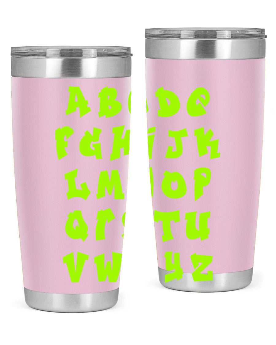 Fresh Font 148# Cotton Tank featuring stylish black phrases on a soft cotton fabric, perfect for casual wear.