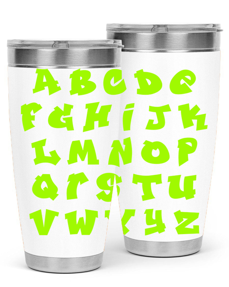 Fresh Font 148# Cotton Tank featuring stylish black phrases on a soft cotton fabric, perfect for casual wear.