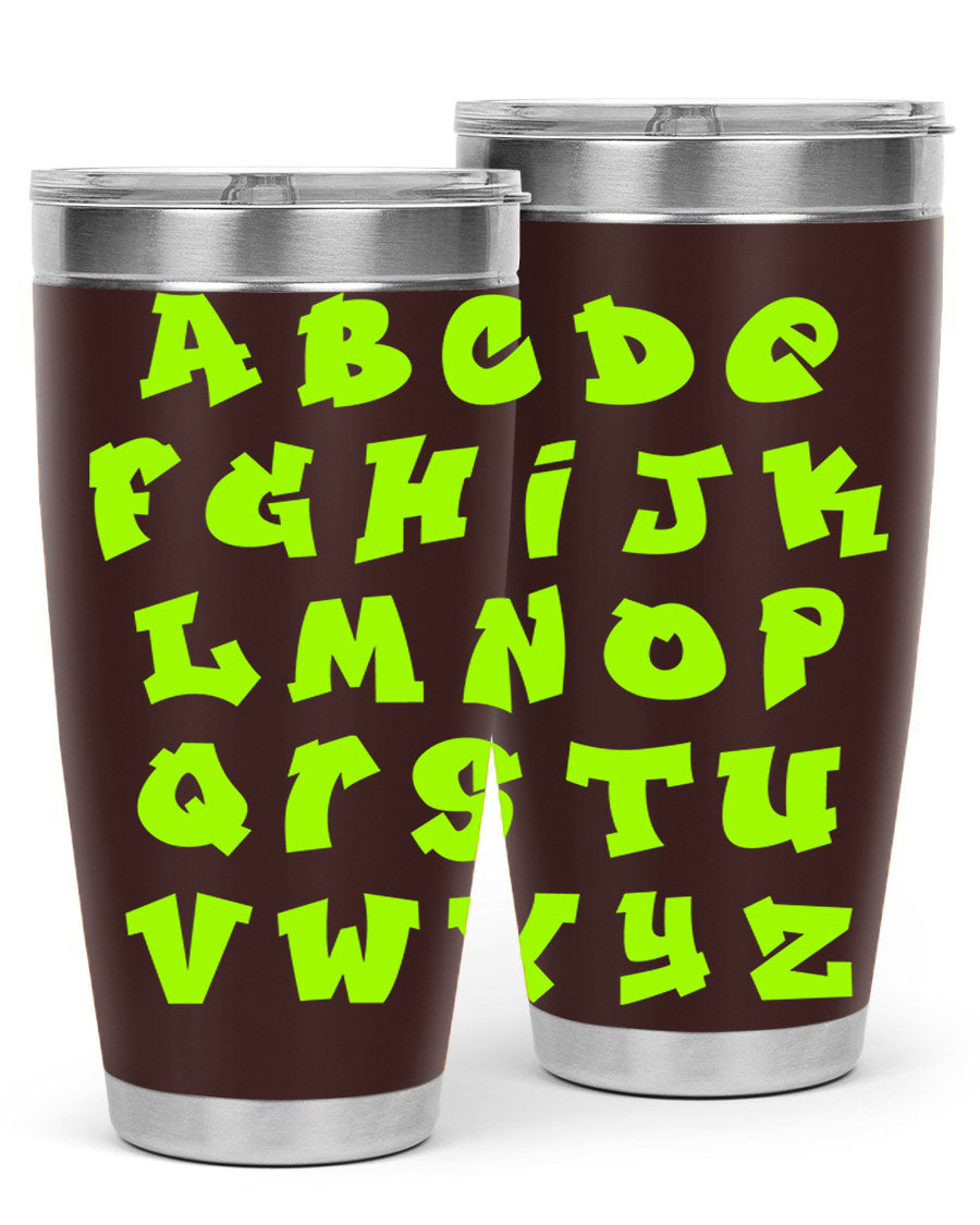 Fresh Font 148# Cotton Tank featuring stylish black phrases on a soft cotton fabric, perfect for casual wear.