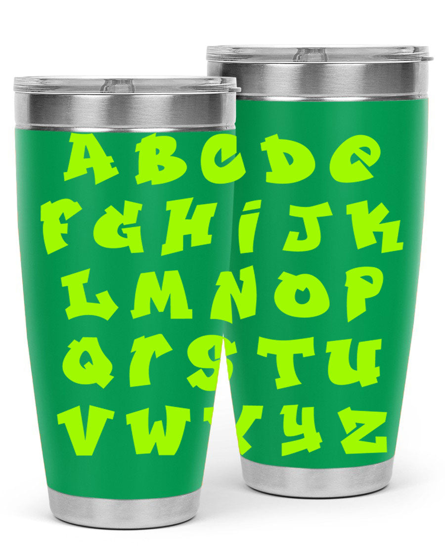 Fresh Font 148# Cotton Tank featuring stylish black phrases on a soft cotton fabric, perfect for casual wear.