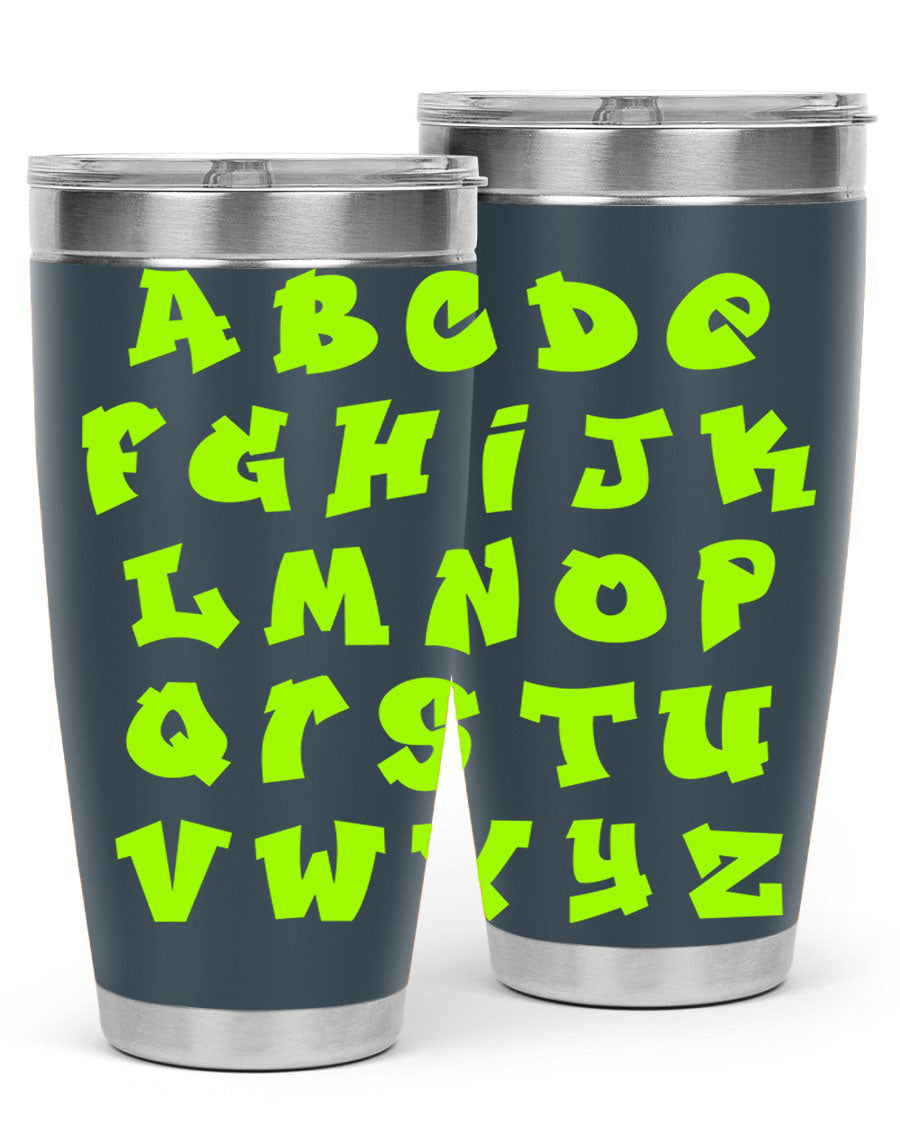 Fresh Font 148# Cotton Tank featuring stylish black phrases on a soft cotton fabric, perfect for casual wear.