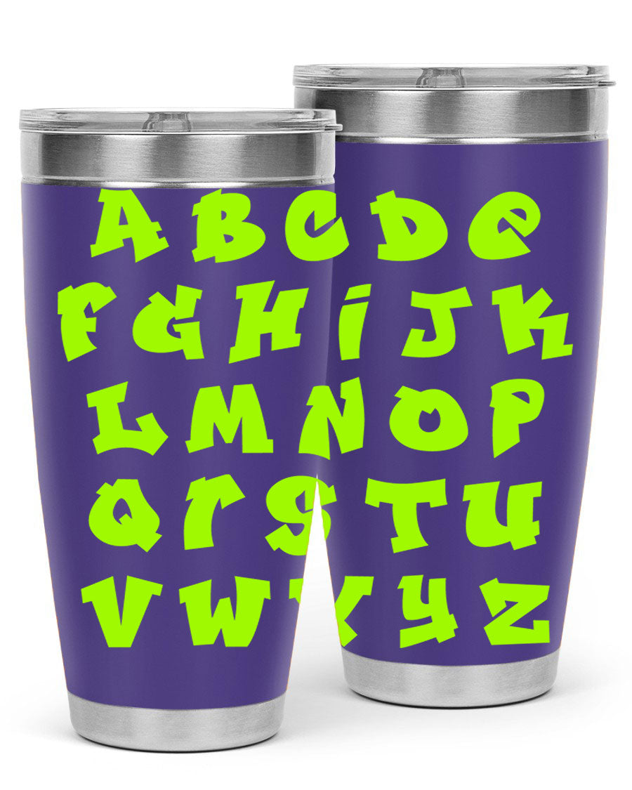 Fresh Font 148# Cotton Tank featuring stylish black phrases on a soft cotton fabric, perfect for casual wear.