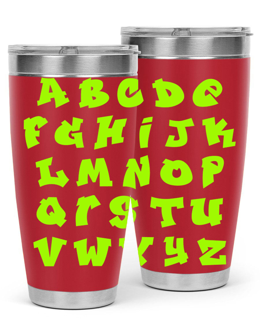 Fresh Font 148# Cotton Tank featuring stylish black phrases on a soft cotton fabric, perfect for casual wear.