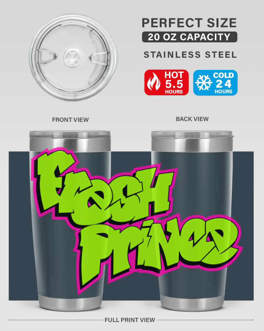 Fresh Prince 146# Cotton Tank featuring a stylish design, made from high-quality cotton, perfect for casual wear.