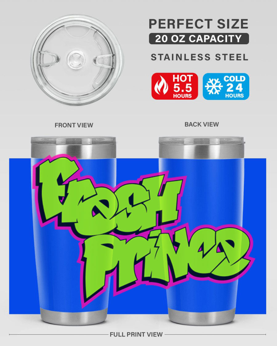 Fresh Prince 146# Cotton Tank featuring a stylish design, made from high-quality cotton, perfect for casual wear.