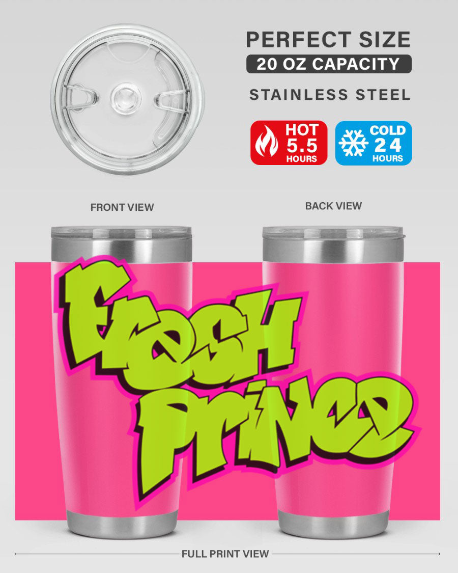 Fresh Prince 146# Cotton Tank featuring a stylish design, made from high-quality cotton, perfect for casual wear.